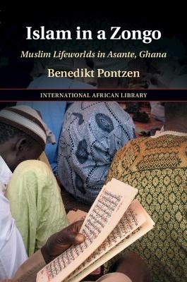 Islam in a Zongo - Benedikt Pontzen