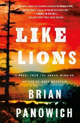 Like Lions - Brian Panowich