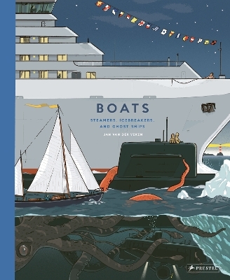 Boats - Jan Van Der Veken