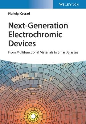 Next-Generation Electrochromic Devices - Pierluigi Cossari