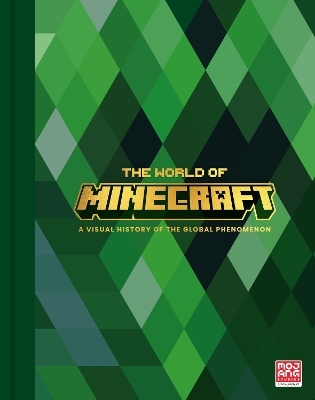 The World of Minecraft -  Mojang AB, Edwin Evans-Thirlwell