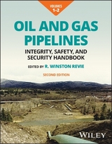 Oil and Gas Pipelines, Multi-Volume - Revie, R. Winston