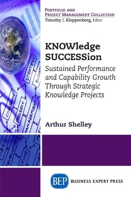 KNOWledge SUCCESSion - Arthur Shelley