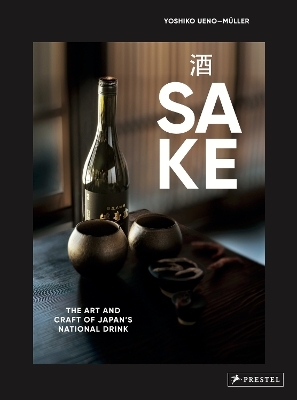 Sake - Yoshiko Ueno-Muller