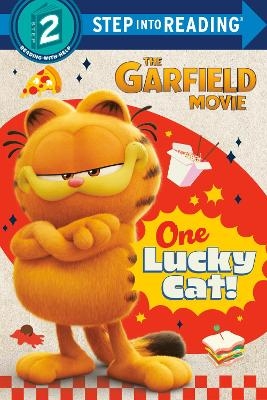 One Lucky Cat! (The Garfield Movie) -  RANDOM HOUSE