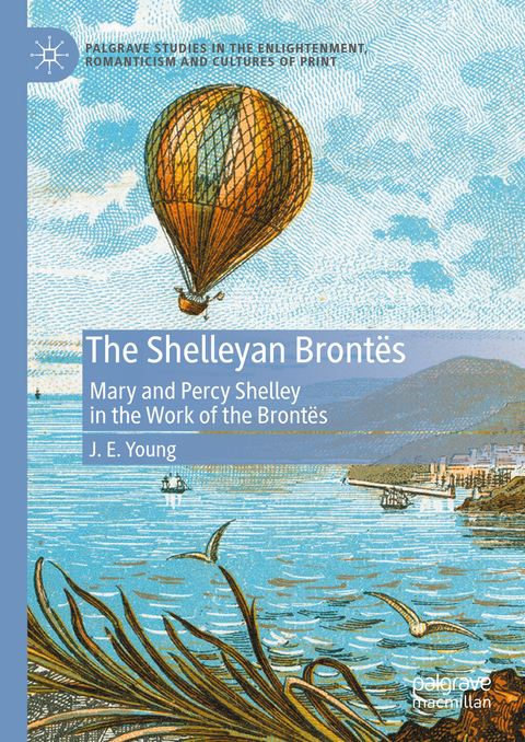 The Shelleyan Brontës - J. E. Young