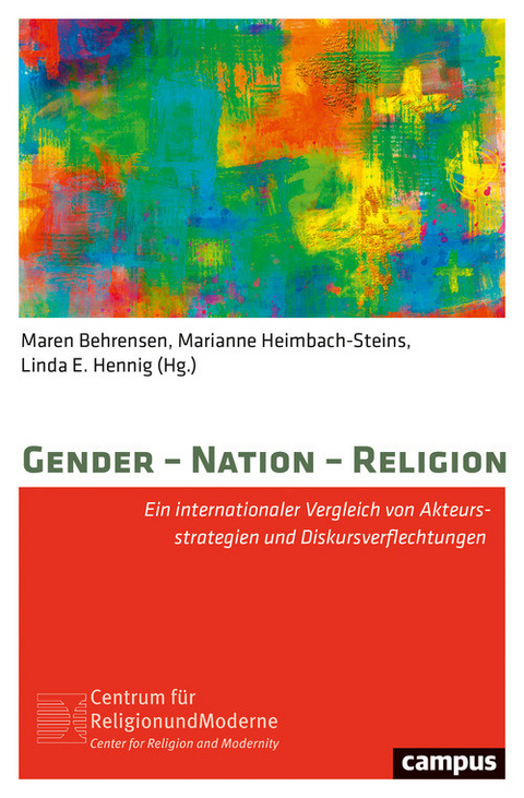 Gender - Nation - Religion - 