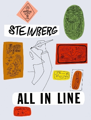 All in Line - Saul Steinberg