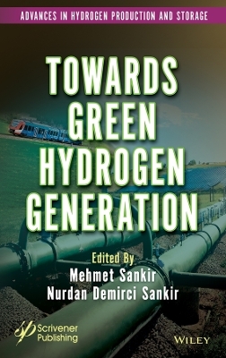 Towards Green Hydrogen Generation - 