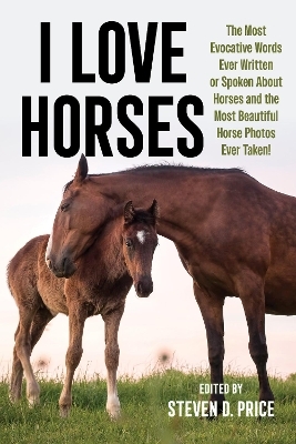 I Love Horses - 