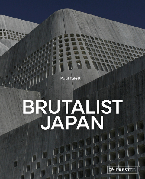 Brutalist Japan - Paul Tulett
