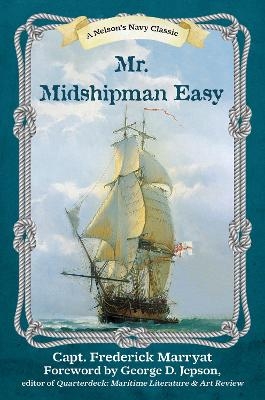 Mr. Midshipman Easy - Capt. Frederick Marryat