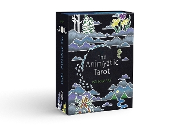 The Animystic Tarot (Deck and Guidebook, Box Set) - Willow Fay