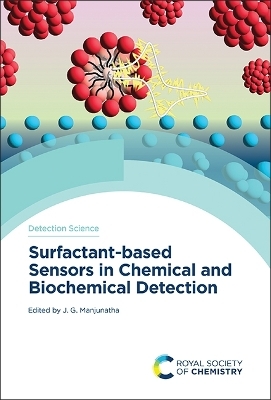 Surfactant-based Sensors in Chemical and Biochemical Detection - 