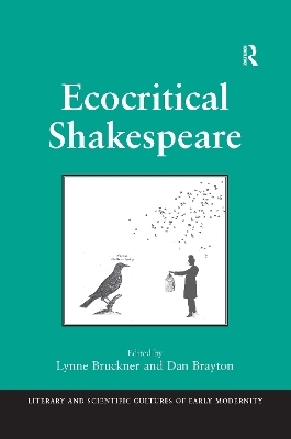 Ecocritical Shakespeare - 