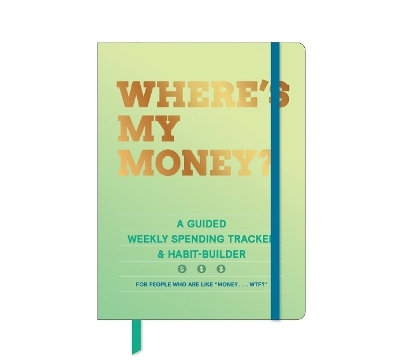 Knock Knock Money Habit Tracker -  Knock Knock