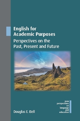 English for Academic Purposes - Douglas E. Bell