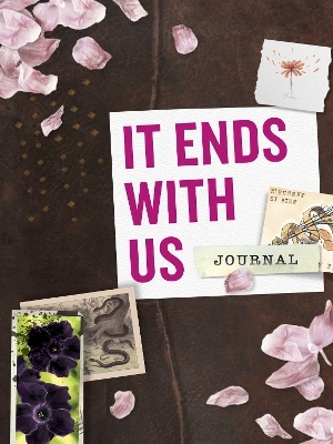 It Ends with Us: Journal (Movie Tie-In) -  Adams Media