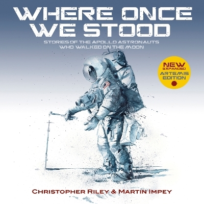 WHERE ONCE WE STOOD - Christopher Riley