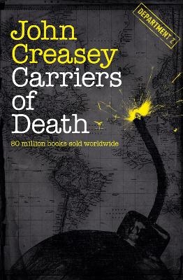 Carriers of Death - John Creasey