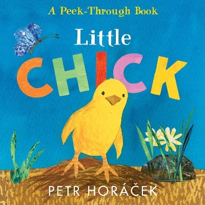 Little Chick - Petr Horacek
