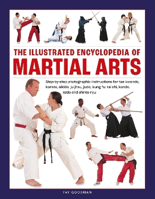 Martial Arts, The Illustrated Encyclopedia of - Fay Goodman