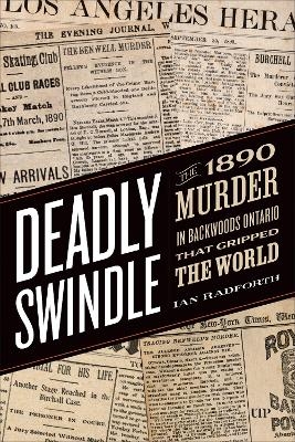 Deadly Swindle - Ian Radforth