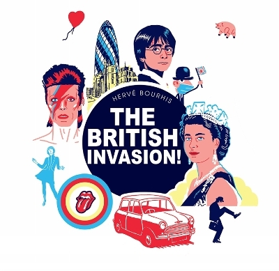 The British Invasion! - Herve Bourhis