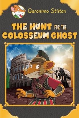 Geronimo Stilton SE: Hunt for the Colosseum Ghost - Geronimo Stilton