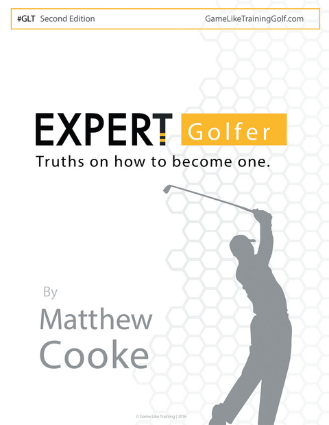 Expert Golfer - Matthew Cooke