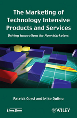 Marketing of Technology Intensive Products and Services -  Patrick Corsi,  Mike Dulieu