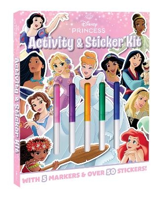 Disney Princess: Activity and Sticker Kit