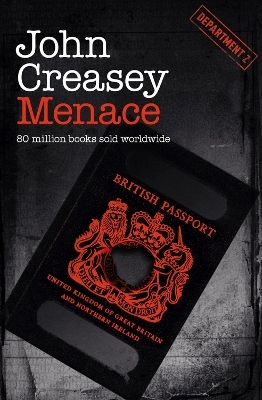 Menace - John Creasey