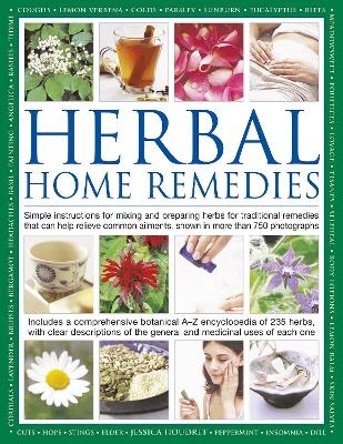 Herbal Home Remedies - Jessica Houdret