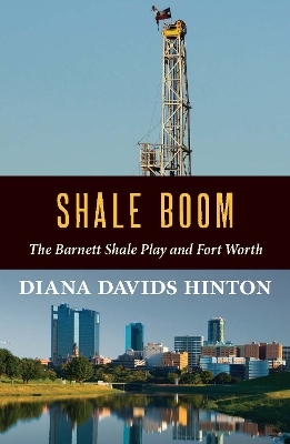 Shale Boom - Diana Davids Hinton