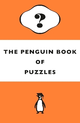 The Penguin Book of Puzzles - Dr Gareth Moore