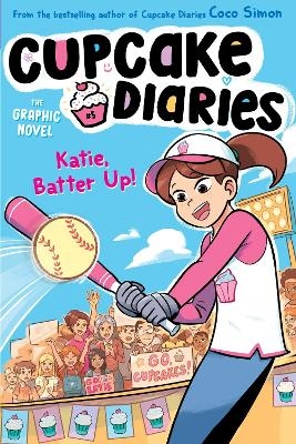 Katie, Batter Up! The Graphic Novel - Coco Simon