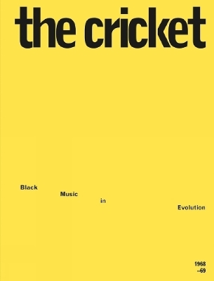 The Cricket: Black Music in Evolution, 1968-69 - 