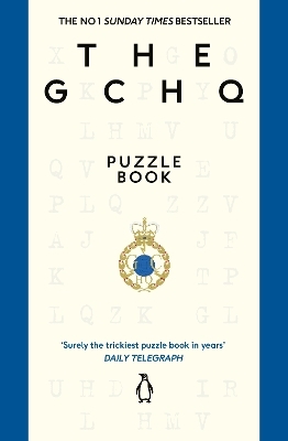 The GCHQ Puzzle Book -  GCHQ