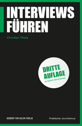 Interviews führen - Thiele, Christian