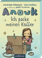 Anouk - Ich packe meinen Koffer - Hendrikje Balsmeyer, Peter Maffay