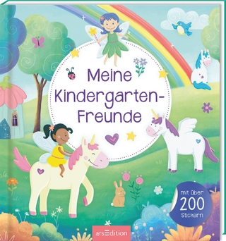 Meine Kindergarten-Freunde – Einhorn - 