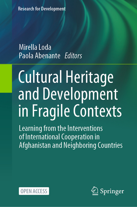 Cultural Heritage and Development in Fragile Contexts - 