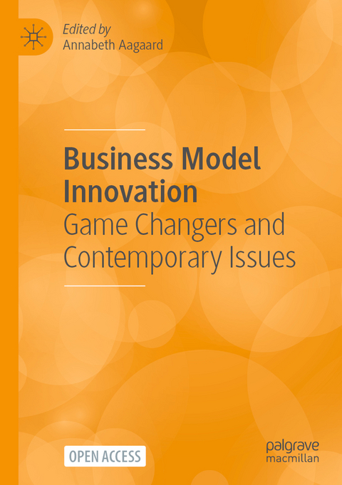 Business Model Innovation - 