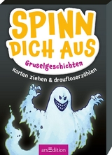 Spinn dich aus - Gruselgeschichten - Jens Schumacher, Maja Simunic