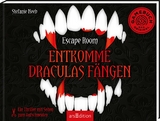 Escape Room: Entkomme Draculas Fängen - Stefanie Neeb