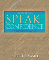 Speak with Confidence - Vasile, Albert