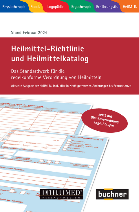 Heilmittel-Richtlinie und Heilmittelkatalog