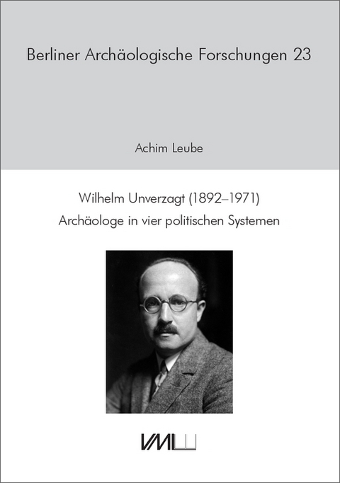 Wilhelm Unverzagt (1892–1971) - Leube Achim