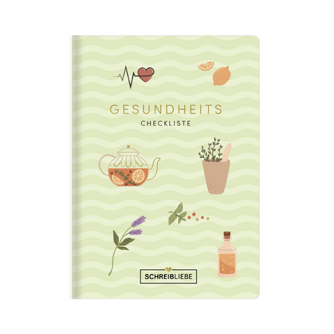 Gesundheits-Checkliste - 